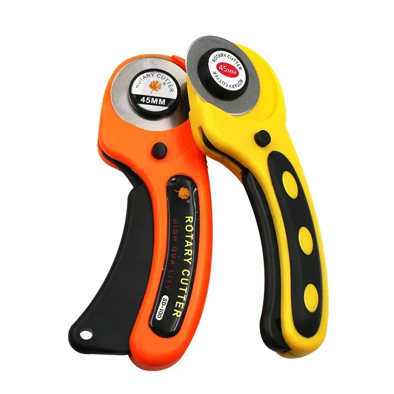 Scissors Tool Dress Clothes Ma - Rotary Cutter For Fabric 45Mm ulasan dan harga