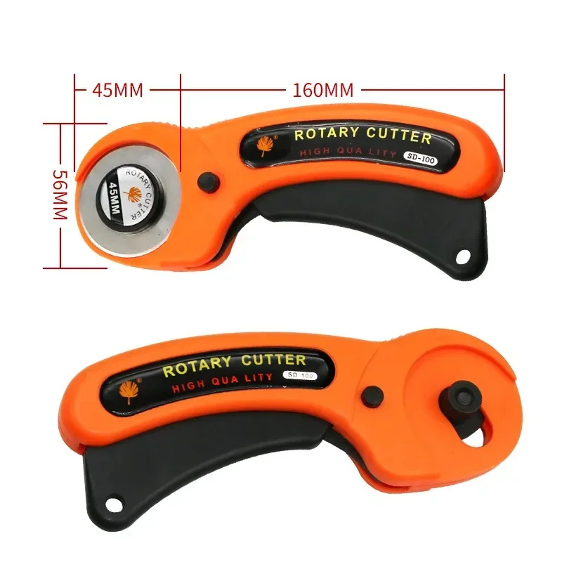 Scissors Tool Dress Clothes Ma - Rotary Cutter For Fabric 45Mm ulasan dan harga