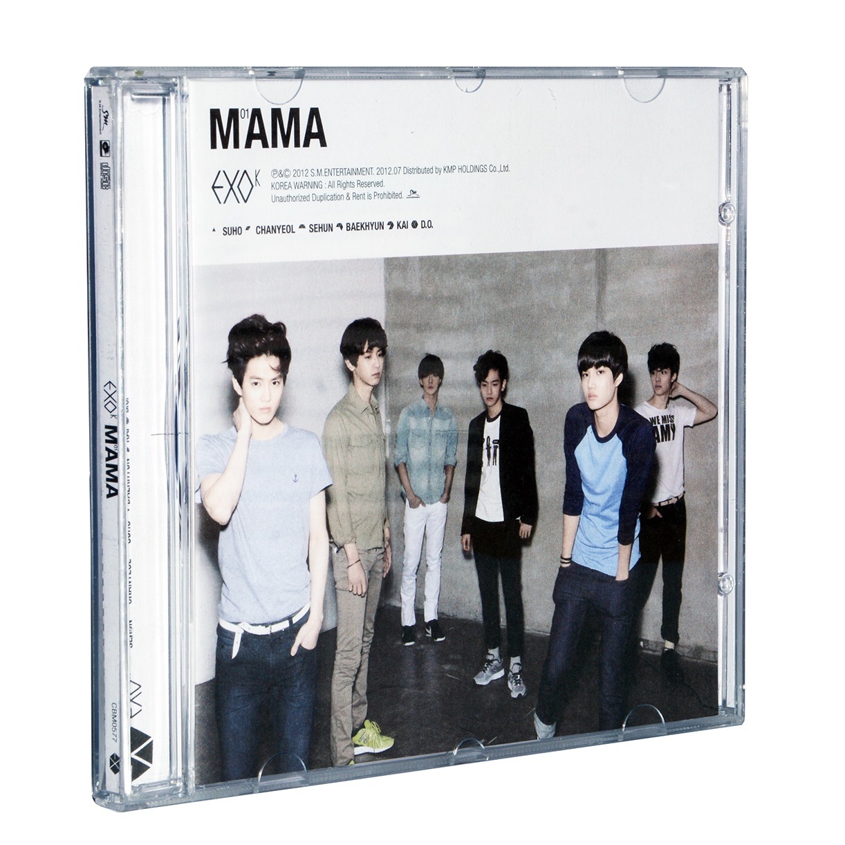 EXO K 1st MINI ALBUM MAMA Kore - Mini Electric Sewing Machine Handheld ulasan dan harga