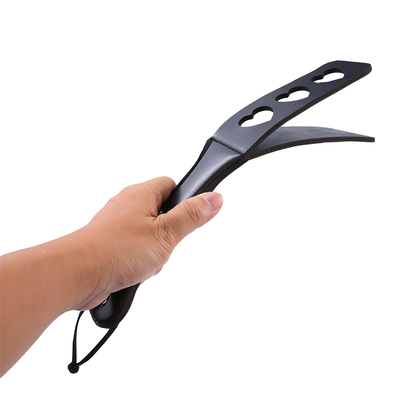 Heart-shaped BDSM Leather SP A - Craft Tools ulasan dan harga
