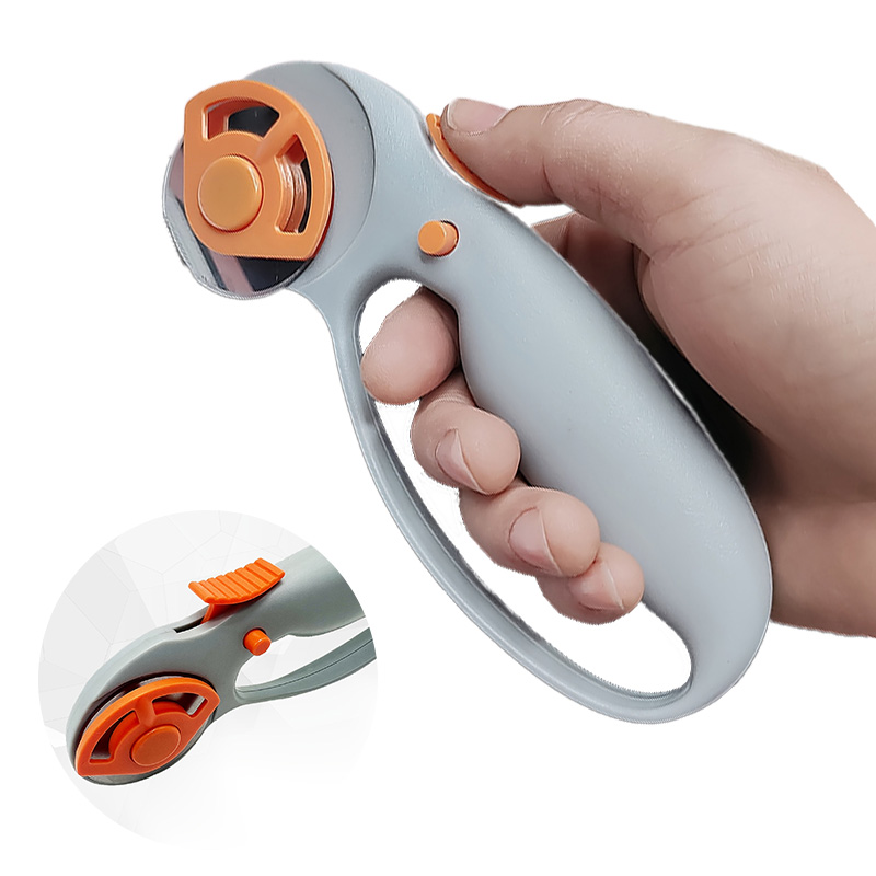 45mm Rotary Cutter Set, Circul - Rotary Cutter For Fabric 45Mm ulasan dan harga