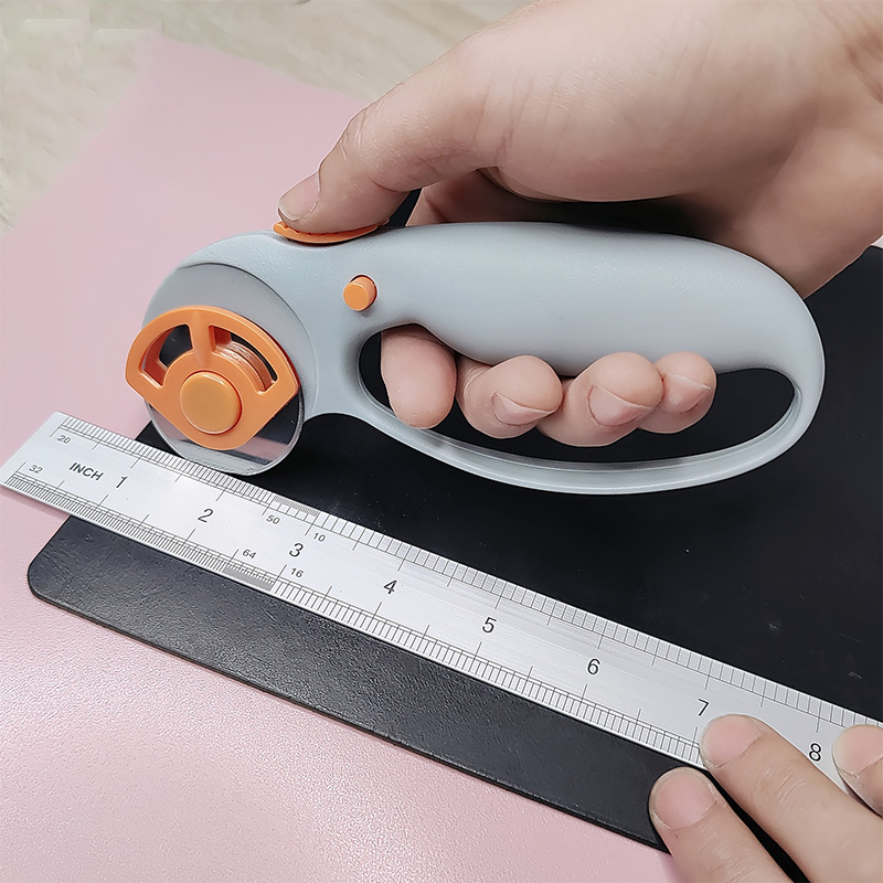 45mm Rotary Cutter Set, Circul - Rotary Cutter For Fabric 45Mm ulasan dan harga