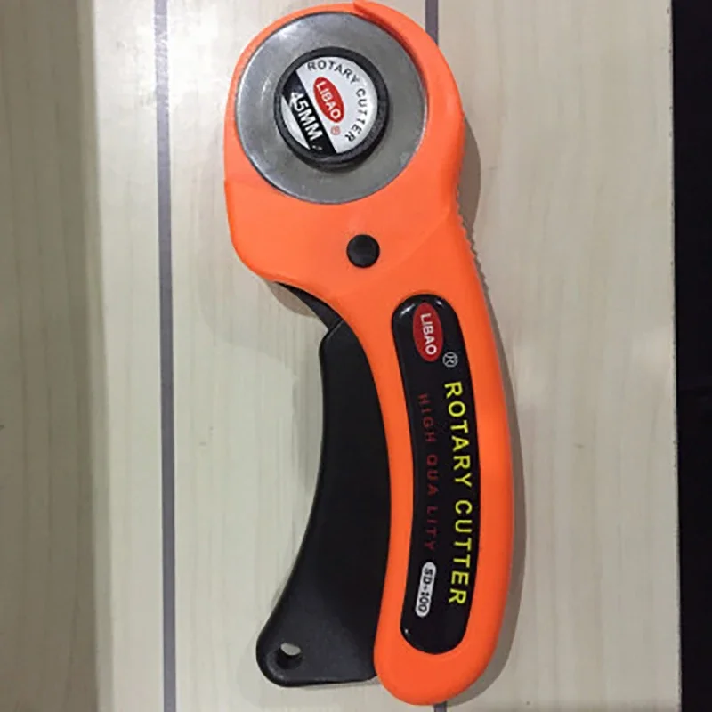 45mm Rotary Cutter Kit & Cutti - Rotary Cutter For Fabric 45Mm ulasan dan harga