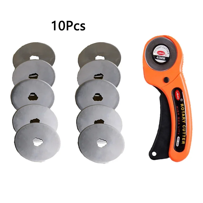 45mm Rotary Cutter Kit & Cutti - Rotary Cutter For Fabric 45Mm ulasan dan harga