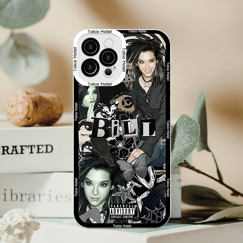 Singer Tom Bill Kaulitz Tokio  - Mini Electric Sewing Machine Handheld ulasan dan harga